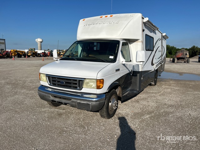 2007 Ford Melbourne Motor Home