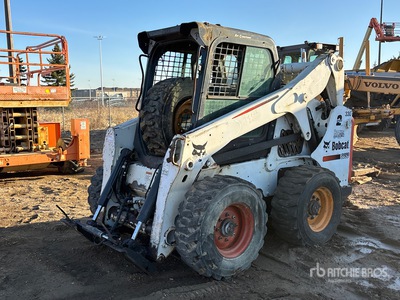 2012 Bobcat S650 Minicargadora (Inoperable)