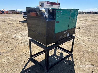 2014 Cummins 10HDKCC-42345G 10 kW Generator Set