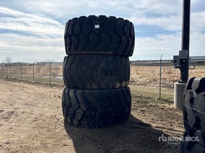 To Fit Wheel Loader Tires