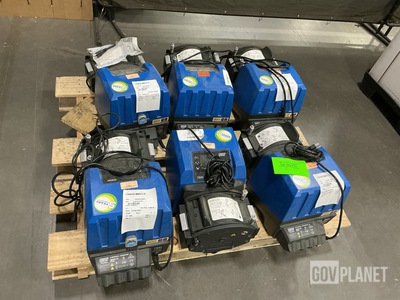 (6) Watson Marlow 730S Peristaltic Pumps
