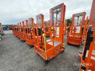 2015 Ballymore PS-140H Vertical Mast Lift