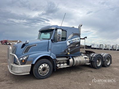 2016 Volvo VNX 6x4 Heavy Haul تراكتور شاحنة كابينة النوم (ثنائية المحور)