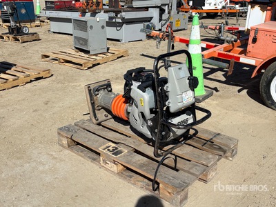 Multiquip Mikasa MTX-60 Jumping Jack Tamper