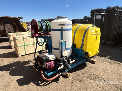 Setter SK200 Turf Sprayer