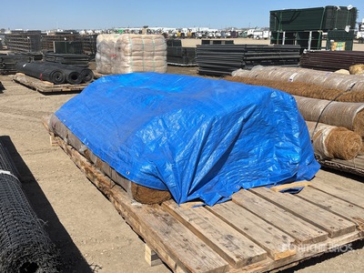 Quantity of Erosion Control Fabric