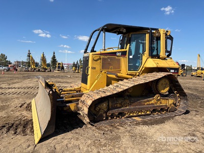 2004 Cat D6N LGP Crawler Dozer