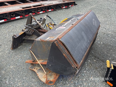 2014 Paladin 22060MH4-0022 Skid Steer Sweeper