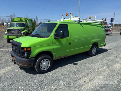 2013 Ford E-150 Cargo Van