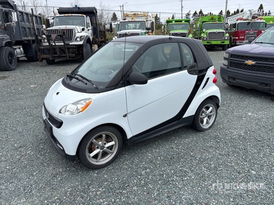 2015 Mercedes-Benz SmartC My 15 Automobile