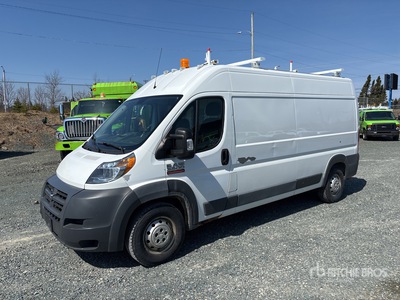 2017 Ram ProMaster 3500 Cargo Van