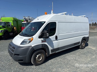 2017 Ram ProMaster 3500 Cargo Van