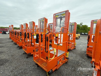 2015 Ballymore PS-140H Vertical Mast Lift
