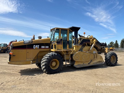 2005 Cat RM300 Wheel ソイルスタビライザ