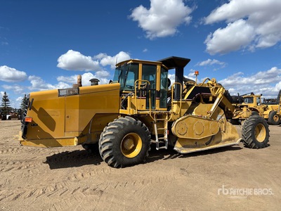 2005 Cat LL300 Wheel Stabilisateur de sols