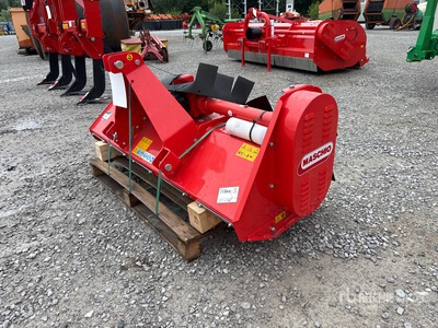 2022 Maschio Gaspardo Birba 155 Aplicador de mantillo (Unused)