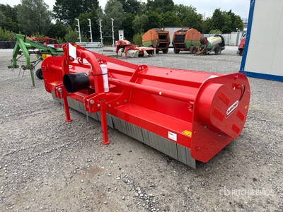 2025 Maschio Gaspardo Leopard 320 Double Transmission Fixed Cortadora de tallos (Unused)