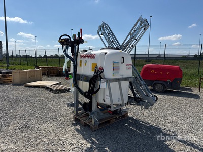 2024 Maschio Gaspardo Sauro 800 DZ Mounted 3-Point Hitch Sprayer (Unused)