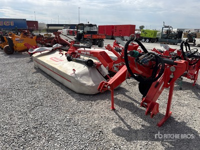 2020 Machio Gaspardo Debora Pro I 300 Side Mounted Disc Mower