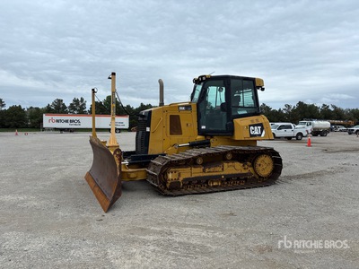 2016 Cat D6K2 LGP Tractor de cadenas