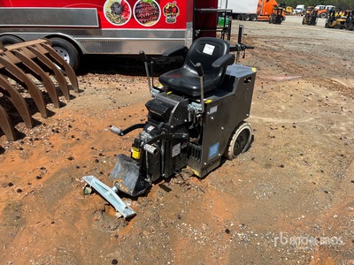 2024 National 500DL Electric Ride-On Floor Scraper