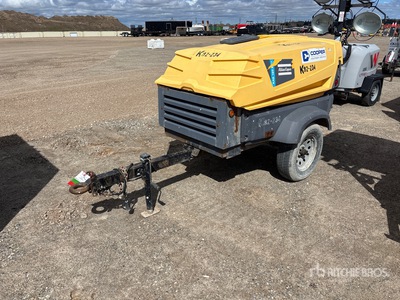 Mobile Compresseur à air