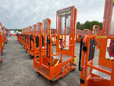 2016 Ballymore PS-140H Vertical Mast Lift