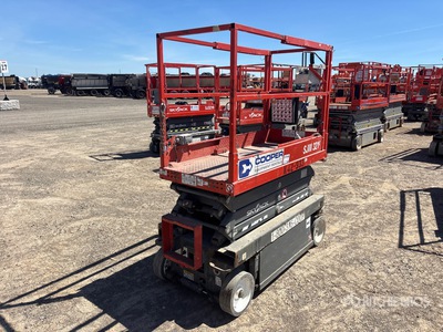 2018 Skyjack SJIII3219 Electric Scissor Lift