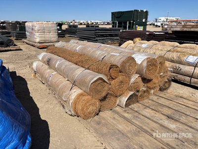 Quantity of Erosion Control Blanket