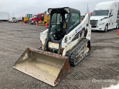2017 Bobcat T590 Compact Track Loader