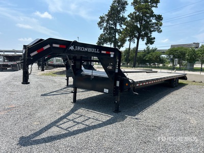 Norstar Trailers 40 ft T/A Gooseneck Geräteanhänger