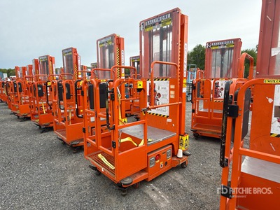 2016 Ballymore PS-140H Vertical Mast Lift