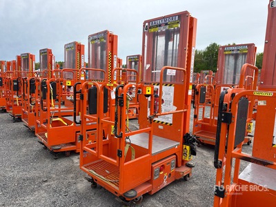 2016 Ballymore PS-140H Vertical Mast Lift