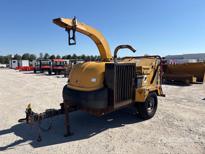 2008 BC1500 Vermeer Tow-Behind Houtversnipperaar