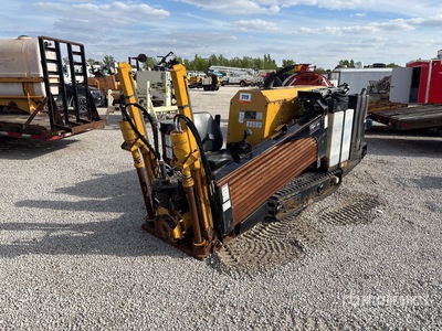 2018 Vermeer D10X15III を見 Directional Boring Machine
