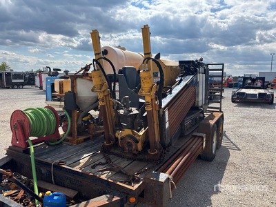 2018 Vermeer D10X15III Directional Drill