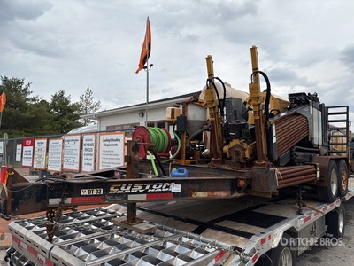 2017 Lucon 10T Flatbed Trailer