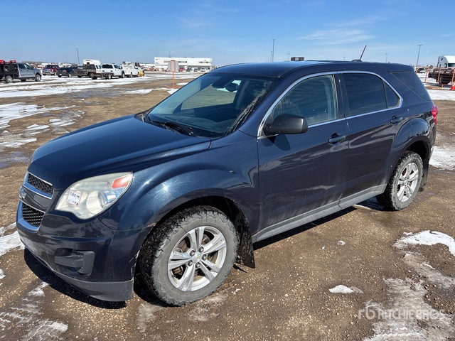2015 Chevrolet Equinox 2015 Chevrolet Equinox Awd Suv