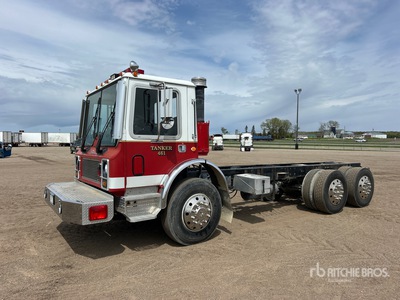 1974 Mack MR600K 6x4 Cab & Chassis