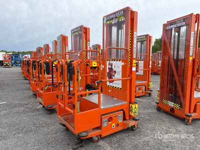 2016 Ballymore PS-140H Vertical Mast Lift