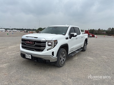 2023 GMC Sierra 1500 4x4 Crew Cab Pickup