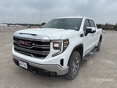 2023 GMC Sierra 1500 4x4 Crew Cab Pickup