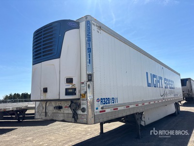 2020 Utility VS2RA 53 ft x 102 in T/A Przyczepa chłodnia