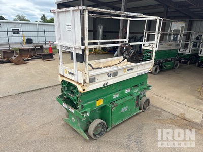 2015 JLG 1932RS Electric Elevador de tijera