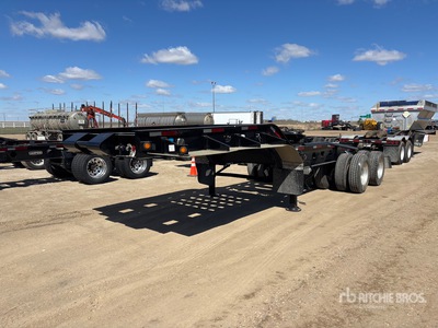 2006 Aspen 16-Wheel Heavy-Haul Jeep