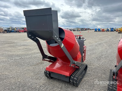 2025 CEH 500 L Portable Concrete Mixer (Unused)
