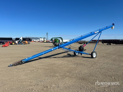 Brandt 740 7 in x 40 ft Grain Auger