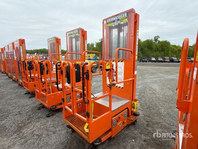2015 Ballymore PS-140H Vertical Mast Lift