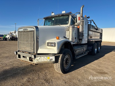 2007 Freightliner 120SD 6x4 Autocarro ribaltabile 2 assi