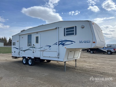 2002 Gulf Stream Mako Series M27FCLR Travel Trailer